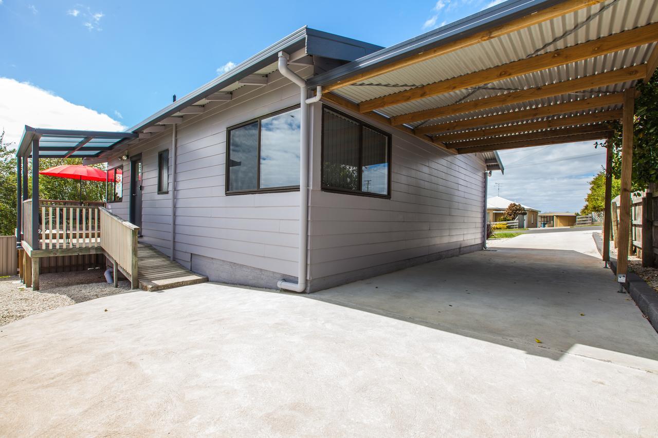 Bircoo Cottage Beach And Golf Getaway Bridport Exterior photo